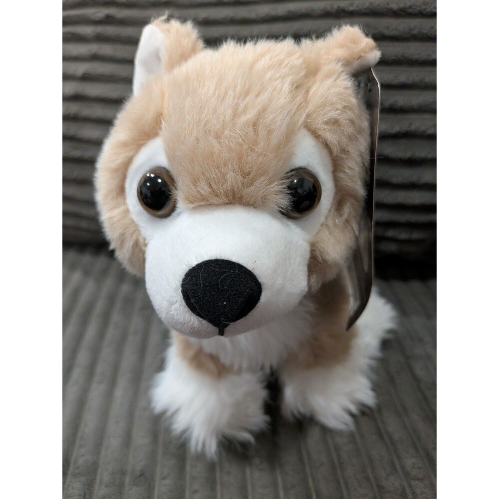 Game of Thrones Nymeria Direwolf Cub 9" Plush Factory Entertainment NWT HBO